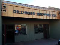 Dillinger Brewing Company
