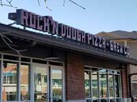 Rock'N Dough Pizza + Brew Co.