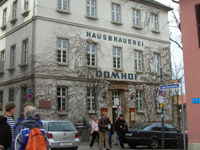 Domhof Hausbrauerei