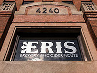 Eris Brewery and Cider House
