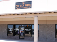 Copper Mine Brewing Company