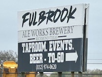 Fulbrook Ale Works