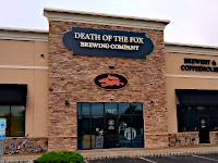 Death Of The Fox Brewing Company