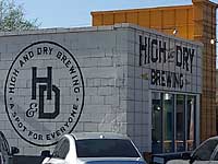 High & Dry Brewing