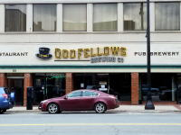 Odd Fellows Brewing Co