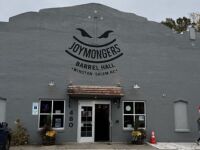 Joymongers Brewing Company. & Barrel Hall - Winston-Salem