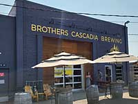 Brothers Cascadia Brewing