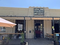 Highland Park Brewery