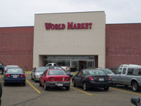 Cost Plus World Market