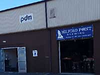 Milford Point Brewing