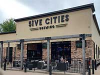 Five Cities Brewing