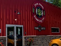 Jam Room Brewing Co