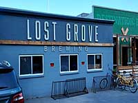 Lost Grove Brewing