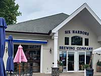 Six Harbors Brewing Company