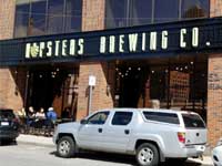 Hopsters Brewing Company