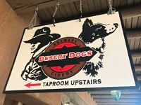 Desert Dogs Brewery and Cidery Taproom