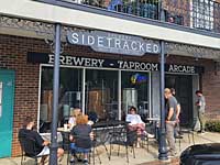Sidetracked Brewery and Taproom
