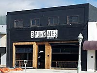 Thr3e Punk Ales Brewing Company