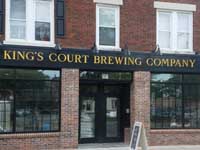 King's Court Brewing Company