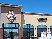 Lava Rock Brewing Company