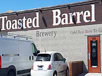 Toasted Barrel Brewery