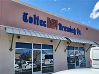 Toltec Brewing Company