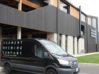 Ferment Brewing Company