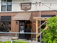 Burke-Gilman Brewing Company