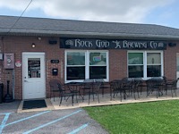 Rock God Brewing Co.