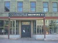 Carlyle Brewing Co.