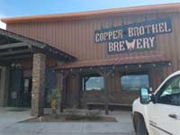 Copper Brothel Brewery