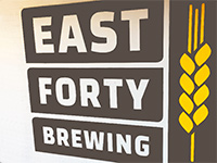 East Forty Brewing