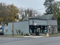 The Grain Shed