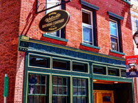 Wellsville Brewing Company