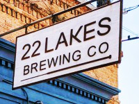 22 Lakes Brewing Company