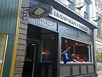 Liquid Shoes Brewing