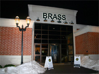 Brass Restaurant & Brewery