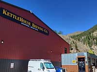 KettleHouse Brewing Co - Bonner