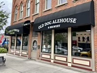 Old Dog Alehouse and Brewery