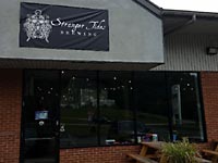 Stranger Tides Brewing