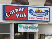 Corner Pub