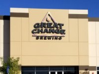 Great Change Brewing