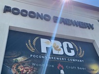 Pocono Brewery Company Taproom