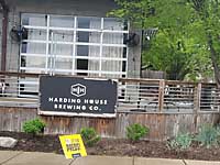 Harding House Brewing Co.