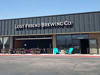 Lost Friend Brewing Company