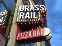 Brass Rail Pizza