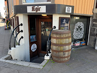 ÃgisgarÃ°ur / Ãgir BrugghÃºs