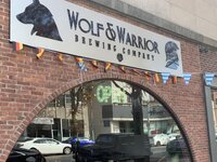 Wolf & Warrior Brewing Co.
