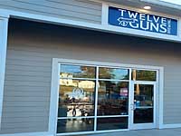 Twelve Guns Brewing Co.