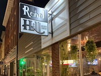 Rebel Hill Brewing Company